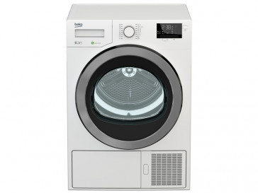 SECADORA BEKO CON BOMBA DE CALOR 8KG A++ DPY8405GXHB2