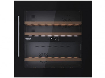 VINOTECA INTEGRABLE 41 BOTELLAS RVI-20041 113600010 TEKA