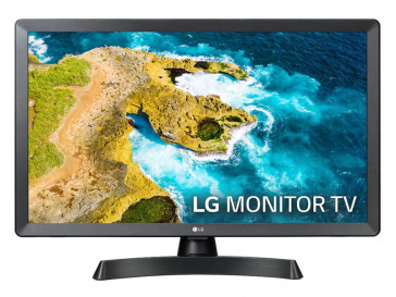 SMART TV/MONITOR LED HD 24" LG 24TQ510S-PZ