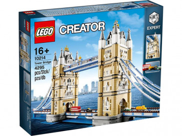 EL PUENTE DE LONDRES 10214 LEGO