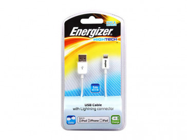 CABLE USB CARGA Y TRANSMISION DE DATOS LCAEHUSYIPWH2 ENERGIZER