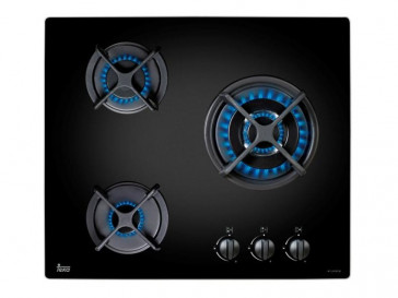 PLACA CRISTAL-GAS TEKA HF LUX 60 3G AI AL CI 40229091 GAS BUTANO 58CM 3 QUEMADORES