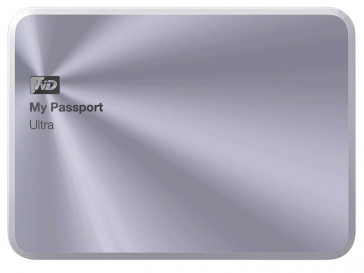 MY PASSPORT ULTRA METAL EDITION 3TB WDBEZW0030BSL-EESN WESTERN DIGITAL