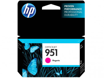 TINTA MAGENTA 951 (CN051AE#BGY) HP