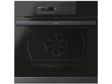 HORNO MULTIFUNCION HIDROLITICO Y CATALITICO A+ HAIER HWO60SM5B5BH