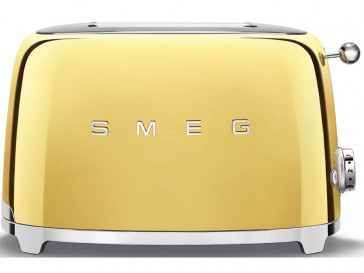 TOSTADOR 2 RANURAS 950W TSF01GOEU SMEG