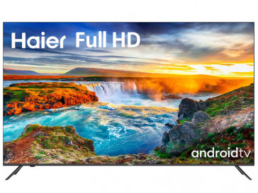 SMART TV LED FULL HD ANDROID 32" HAIER H32K702FG