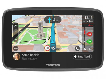 GO 5200 MUNDO TOMTOM