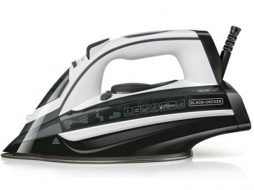 PLANCHA DE VAPOR  BXIR2802E BLACK&DECKER