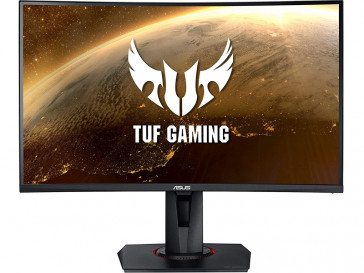 MONITOR TUF GAMING CURVO LED FULL HD 27" ASUS VG27VQ (90LM0510-B01E70)