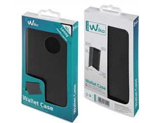 FUNDA WALLET FOLIO SOPORTE WIKO LENY WISNS0003 (B) MUVIT