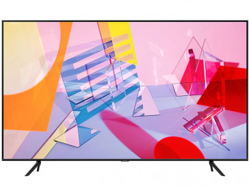 SMART TV QLED ULTRA HD 4K 75" SAMSUNG QE75Q60T