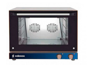 HORNO PANADERIA 4 BANDEJAS 6300W EDENOX HP-464 PLUS