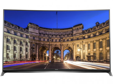 SMART TV LED ULTRA HD 4K 3D CURVO 55" PANASONIC TX55CR850E