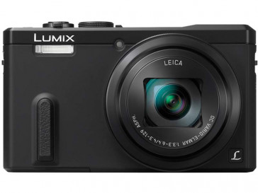CAMARA COMPACTA PANASONIC LUMIX DMC-TZ60 NEGRA