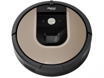 ROBOT ASPIRADOR IROBOT ROOMBA 966