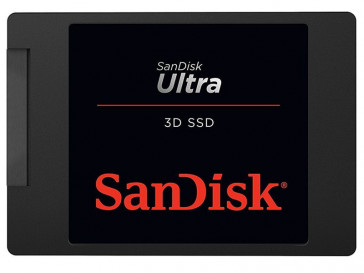 SSD ULTRA 3D SATA III 250GB (SDSSDH3-250G-G25) SANDISK
