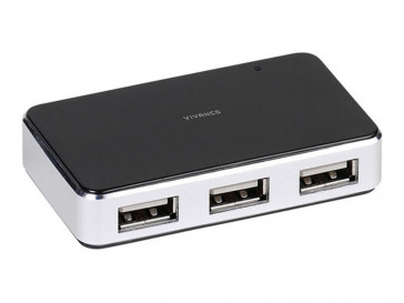 HUB USB IT-USBHUB4PWR 36662 VIVANCO