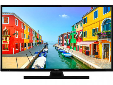SMART TV LED FULL HD  40" HITACHI 40HE4200