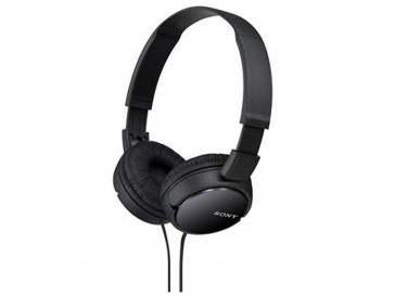 AURICULARES MDR-ZX110AP (B) SONY