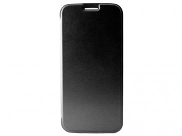 FUNDA LIBRO CARCASA TRASERA TRANSPARENTE PARA GALAXY S7 EDGE B8577FU24 KSIX