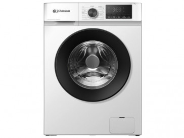 LAVADORA JOHNSON CARGA FRONTAL 10KG 1400rpm A-10% DUERO100-1