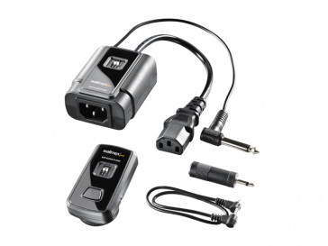 PRO OPERATOR STUDIO FLASH REMOTE TRIGGER SET WALIMEX