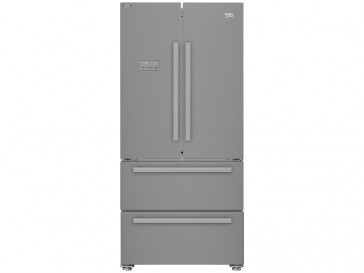 FRIGORIFICO BEKO SIDE BY SIDE NO FROST E GNE6049XPN