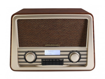 RADIO NR920DBR (BR) SOUNDMASTER