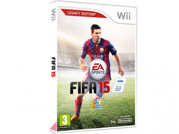 JUEGO WII FIFA 15 ELECTRONIC ARTS