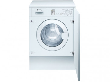 LAVADORA BALAY INTEGRABLE 7KG 800rpm A++ 3TI771BC BLANCA