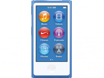 IPOD NANO 16GB 8 GEN AZUL MKN02QG/A APPLE