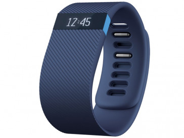 PULSERA ELECTRONICA CHARGE HR AZUL PEQUEÑA FITBIT
