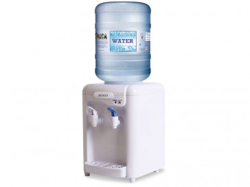 DISPENSADOR DE AGUA DIS-SS-12010W SOGO