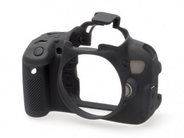 FUNDA SILICONA PARA CANON 650D/700D ECC650D (B) EASYCOVER