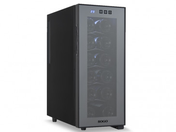 VINOTECA 12 BOTELLAS NEV-SS-21905 SOGO