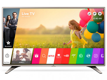 SMART TV LED FULL HD 43" LG 43LH615V