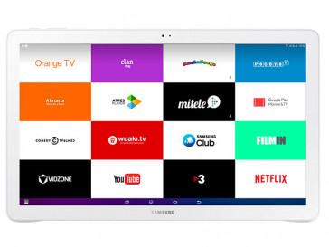 GALAXY VIEW 32GB SM-T670 (W) DE SAMSUNG