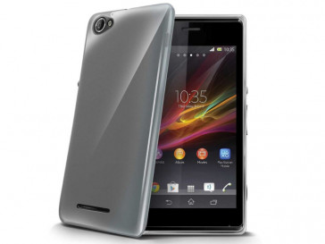 FUNDA TPU XPERIA M GELSKIN354 CELLY