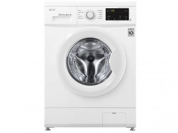 LAVADORA LG CARGA FRONTAL 8KG 1400rpm A+++ F4J3TN3W