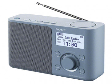 RADIO PORTATIL XDR-S61D (BL) SONY