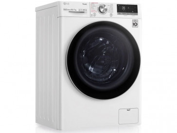 LAVADORA SECADORA LG 10,5KG/7KG 1400rpm E F4DV7010S1W