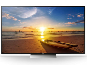 SMART TV LED ULTRA HD 4K 3D ANDROID 75" SONY KD-75XD9405