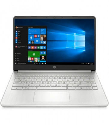 PORTATIL HP 14S-DQ1034NS I7-1065G7 8GB 512GBSSD 14" W10H