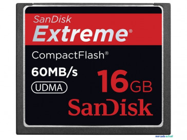 CF EXTREME 16GB (SDCFXS-016G-X46) SANDISK