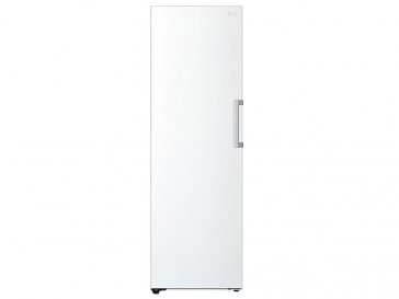 CONGELADOR VERTICAL LG 1 PUERTA LIBRE INSTALACION NO FROST 324 LITROS E GFT41SWGSZ