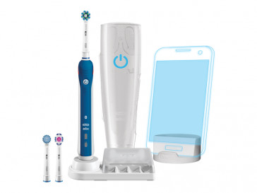 ORAL-B SMART SERIES 5000 CROSSACTION BT BRAUN