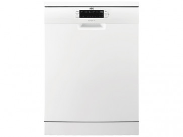 LAVAVAJILLAS AEG LIBRE INSTALACION 14 SERVICIOS 3ª BANDEJA D FFB53910ZW