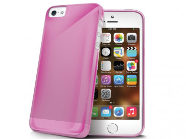 FUNDA TPU IPHONE 5/5S/SE GELSKIN185P CELLY