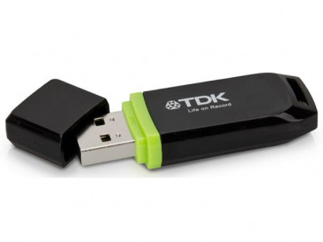 PEN DRIVE 128GB TF10 NEGRO TDK